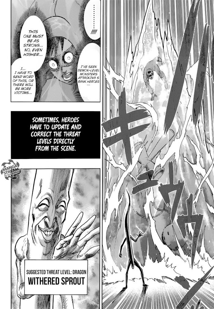 One Punch Man - Chapter 73.5 image 12